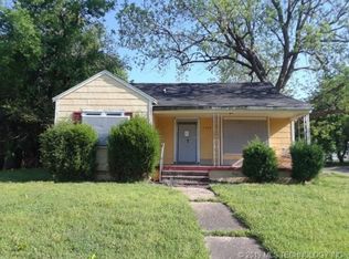 2300 Elgin St, Muskogee, OK 74401