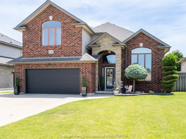 40 Enclave Pl, Chatham Kent, ON N7L 5R8