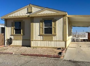 21842 Mesquite St, California City, CA 93505