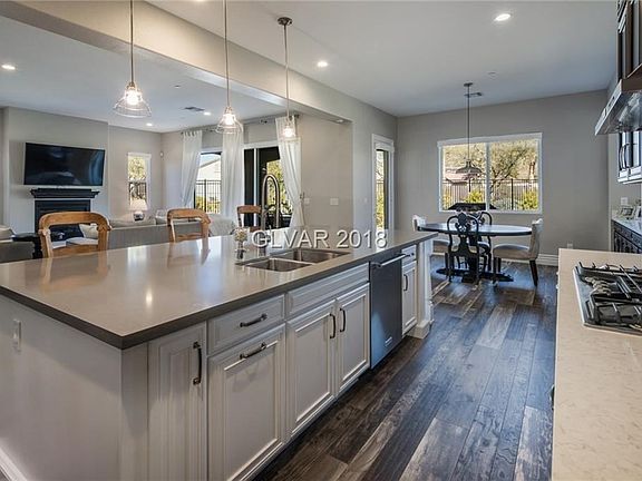 Stainless steel appliances