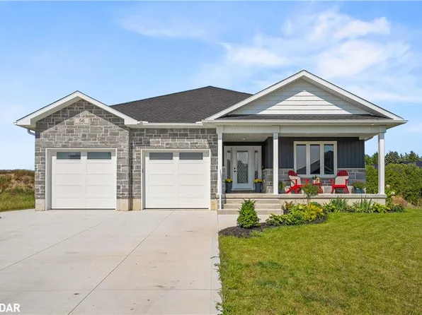 56 McTavish Cres, Ripley, ON N0G 2R0