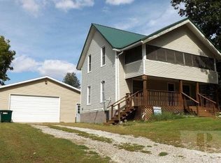 203 Church St, Deep River, IA 52222