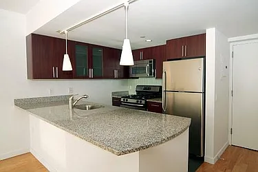 Rented by Bank Neary