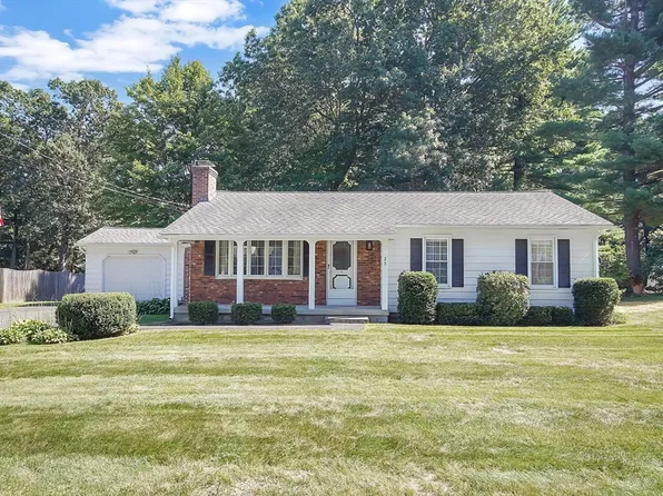 25 Colony Dr, Westfield, MA 01085