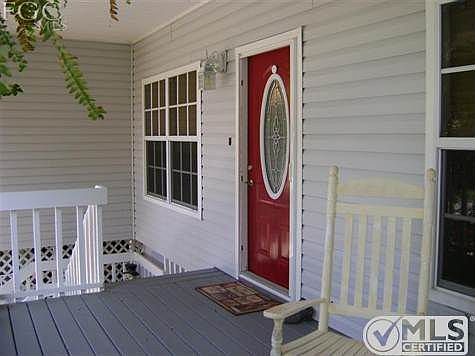 front porch