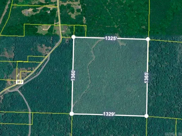 Near Ouachita 387, Camden, AR 71701