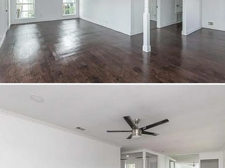 LIVING & DINING RM