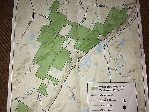 6000 acres protected forever