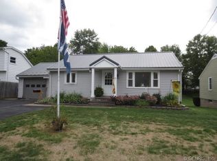 763 Blue Cut Rd, Newark, NY 14513