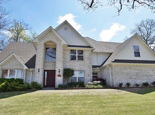 505 Forest Ridge Dr, Tahlequah, OK 74464