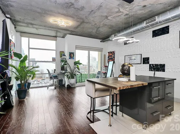 505 E 6th St Unit 803, Charlotte, NC 28202