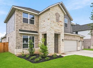 1112 Skyline Trails Ave, Conroe, TX 77303
