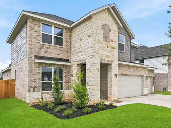 1112 Skyline Trails Ave, Conroe, TX 77303
