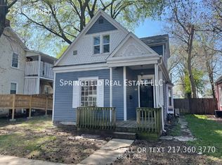 222 E Canedy St, Springfield, IL 62704