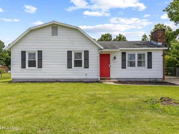 453 Hunting Green Drive, Jacksonville, NC 28546