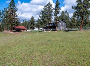 22 Pine Meadow Ln, Plains, MT 59859