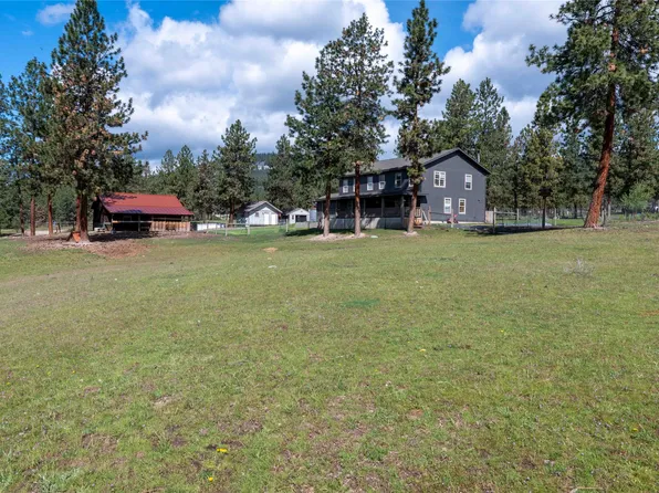 22 Pine Meadow Ln, Plains, MT 59859