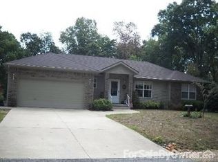 7 Dunsford Dr, Bella Vista, AR 72715