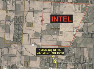 12026 Jug Street Rd NW, Johnstown, OH