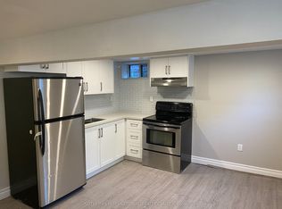 647 Vaughan Rd #BASEMENT, Toronto, ON M6E2Y4