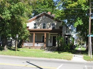 213 E State St, Olean, NY 14760