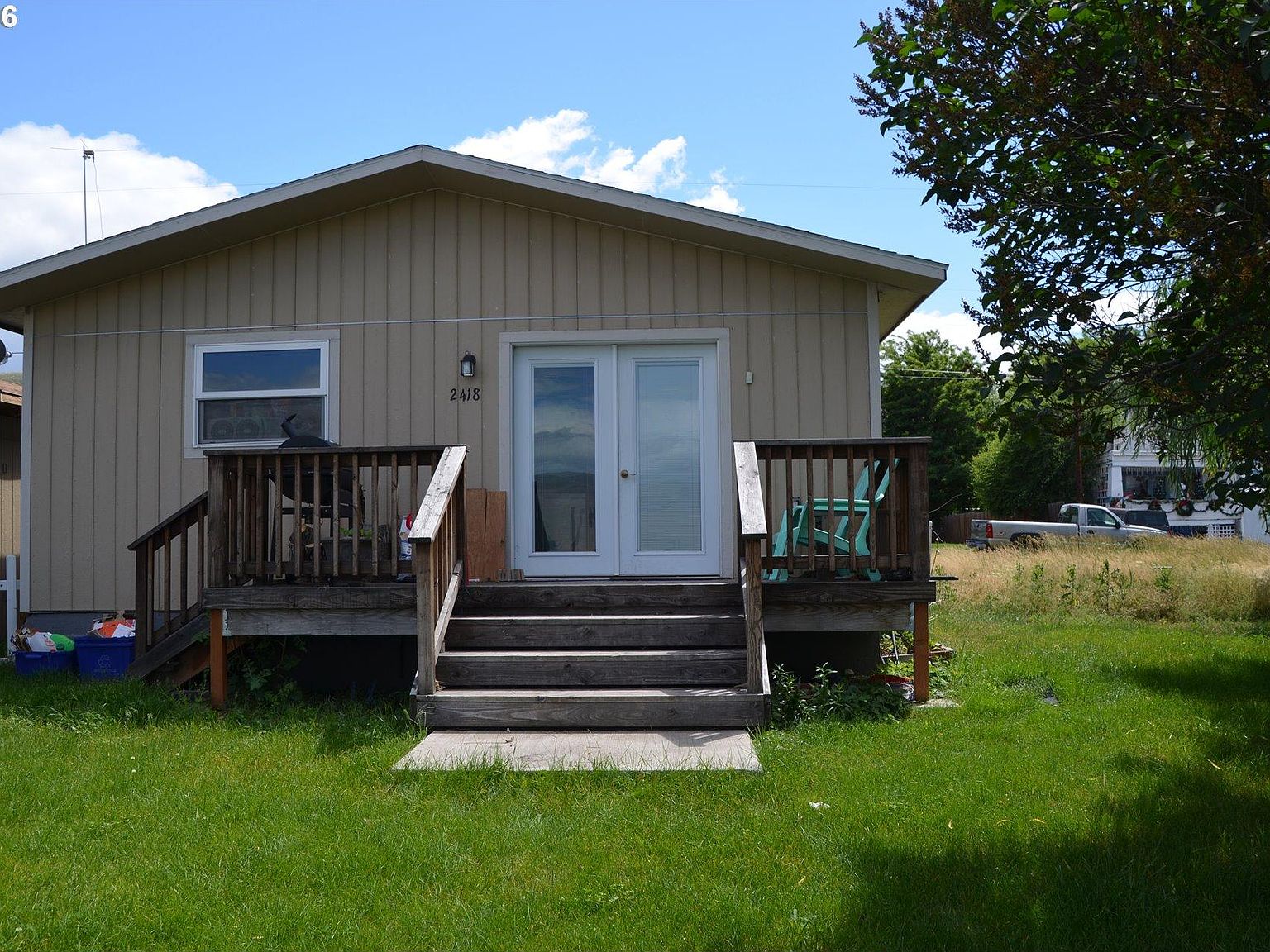 2418 Old Dufur Rd, The Dalles, OR 97058 Zillow