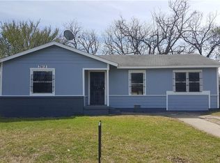 3912 Killian St, Fort Worth, TX 76119