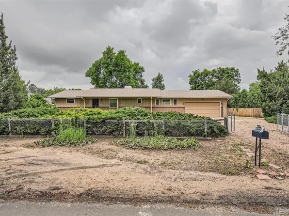 9420 E Jewell Circle, Denver, CO 80231