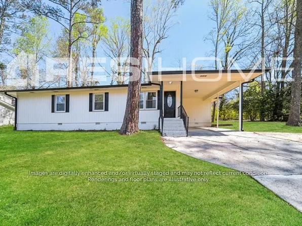 24 Pinelea Dr, Newnan, GA 30263