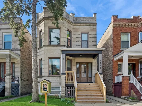 4143 W Cornelia Ave, Chicago, IL 60641