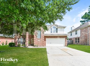 2803 Spring Dusk Ln, Spring, TX 77373