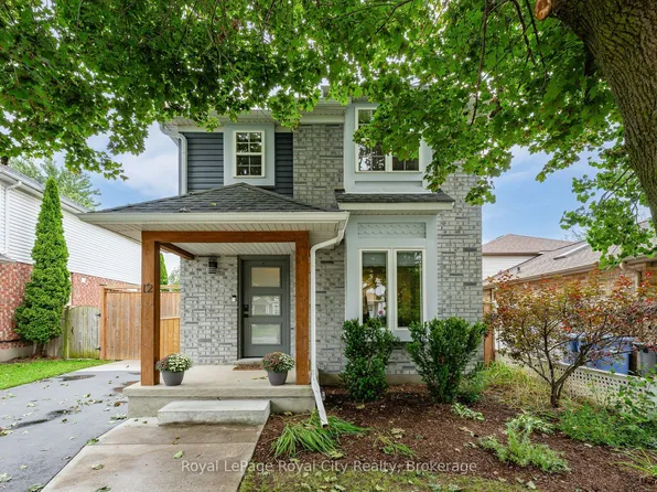 12 Southcreek Trl, Guelph, ON N1G 4Y8