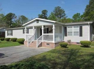 Arnold Rd, Jacksonville, NC 28546