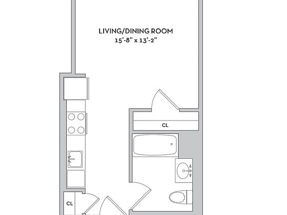 2nd image of 45-50 Pearson St #8L