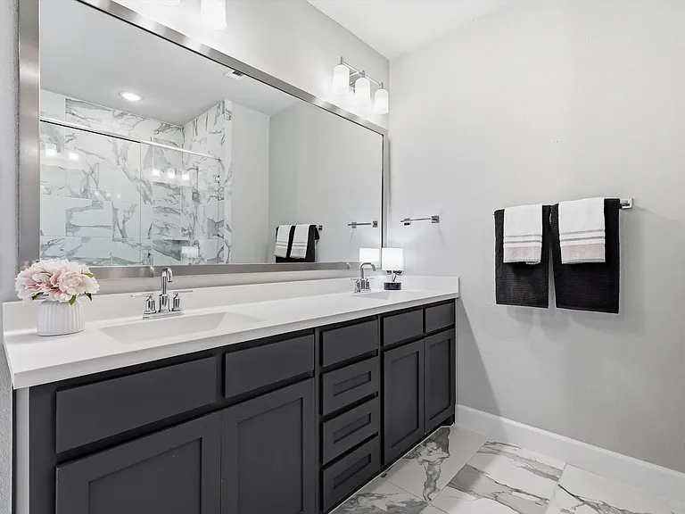 Double sinks