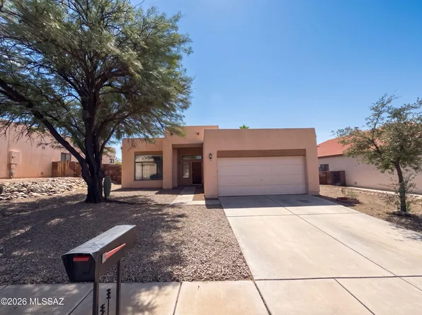 7086 N Avenida Adella, Tucson, AZ 85741