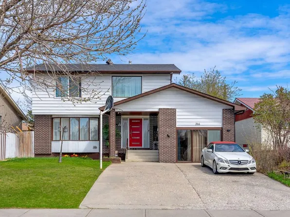 316 S Templeton Cir NE, Calgary, AB T1Y 3Z2