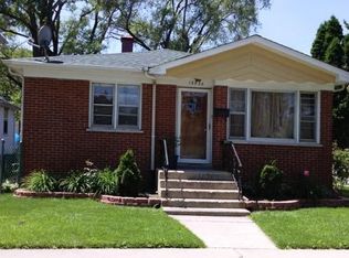 15726 Woodbridge Ave, Harvey, IL 60426