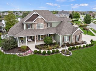 13728 Ruffner Rd, Fort Wayne, IN 46814