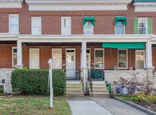 3823 Beech Ave, Baltimore, MD 21211