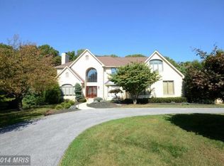 18 Foxcreek Ct, Owings Mills, MD 21117