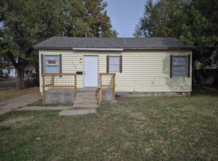 409 Reed Pl, Midwest City, OK 73110