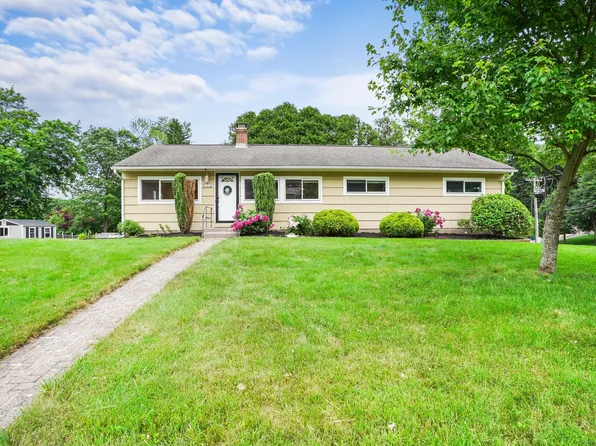 298 Timber Lane, Cheshire, CT 06410