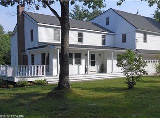 62 Wilfred Dr, Lebanon, ME 04027