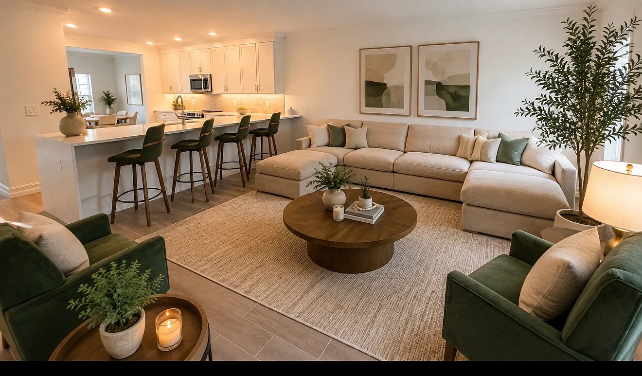 3 bed, 2192 sqft, $6,250 — Photo 1