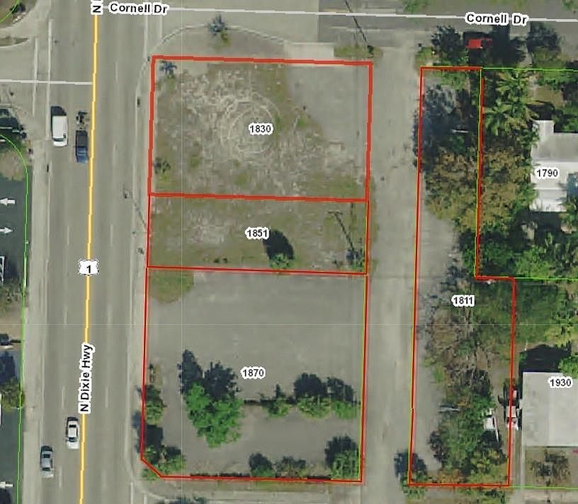 1st image of 2302 N Dixie Hwy #2318