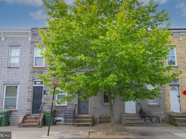 1839 Ramsay St, Baltimore, MD 21223