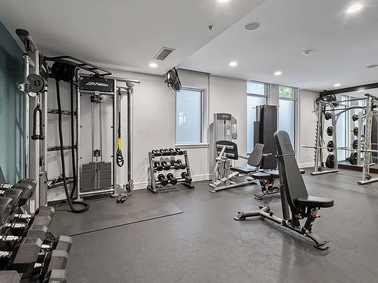 Push your limits and boost your energy in our modern, convenient fitness center.