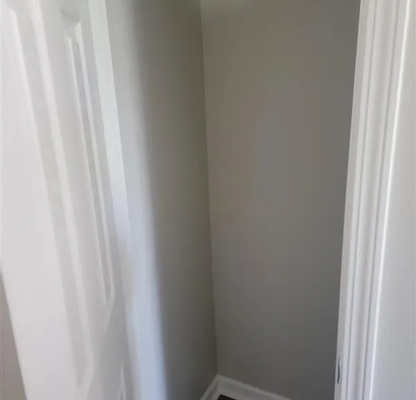 Hallway Closet for additional storage