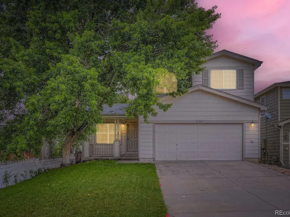 21767 Silver Meadow Lane, Parker, CO 80138